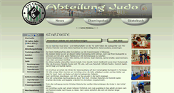 Desktop Screenshot of judo-premnitz.de